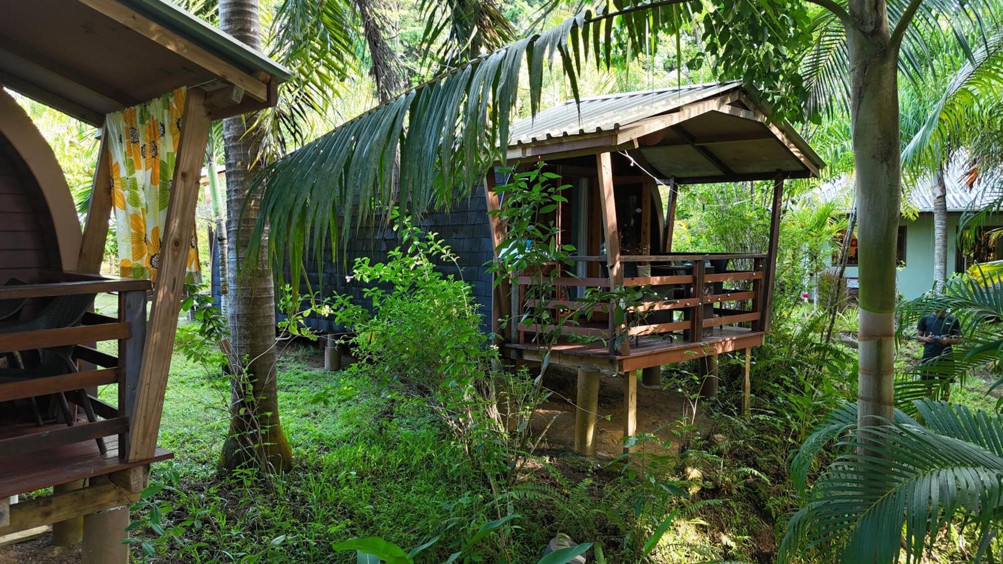 A Peace In Paradise Анс-Руаяль Экстерьер фото