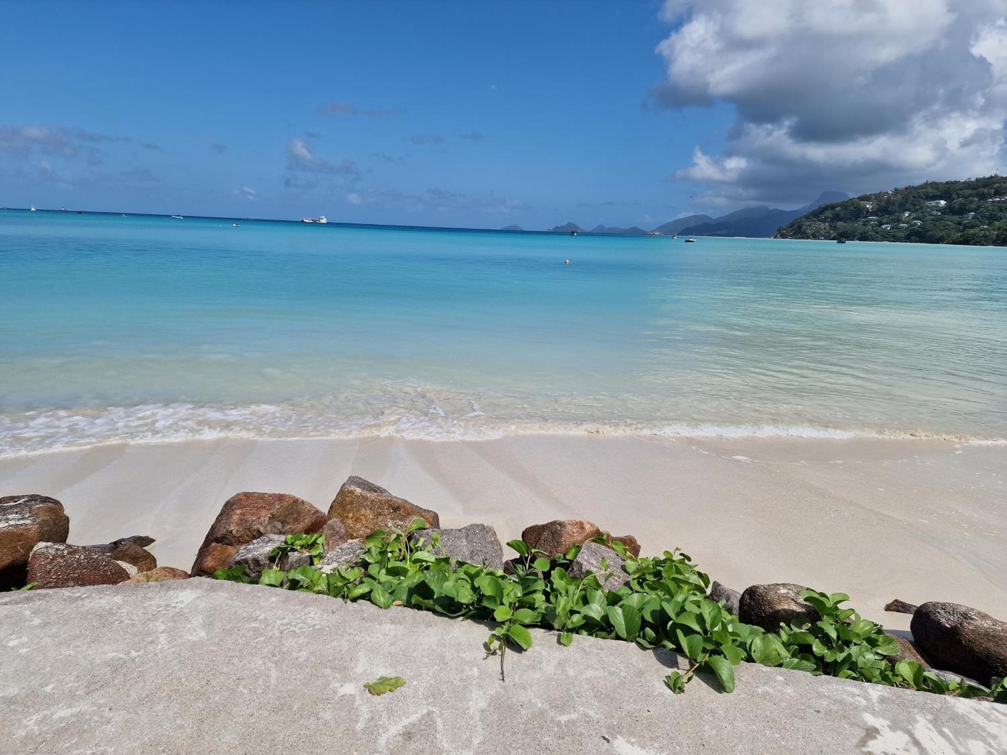 A Peace In Paradise Анс-Руаяль Экстерьер фото